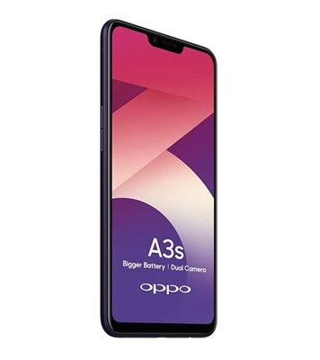 Buy Oppo A3s 3GB 32 GB Purple Online