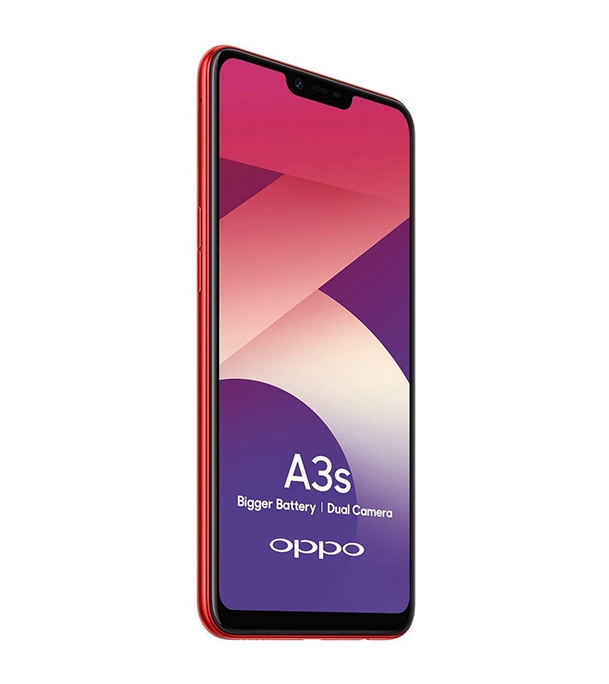 Buy Oppo A3s 3GB 32 GB Red Online