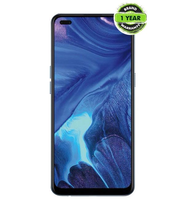 Buy Oppo Reno4 8GB 128GB Galactic Blue Online