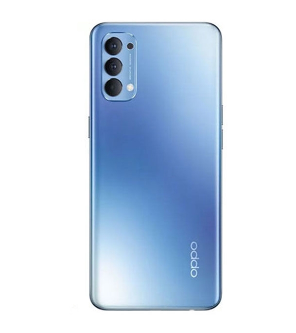 Buy Oppo Reno4 8GB 128GB Galactic Blue Online
