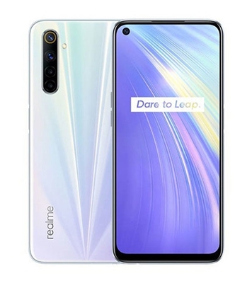 Buy Realme 6 8GB 128GB Comet White Online