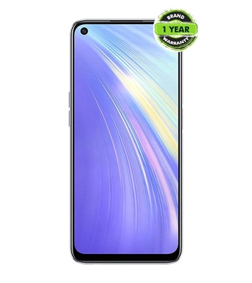 Buy Realme 6 8GB 128GB Comet White Online