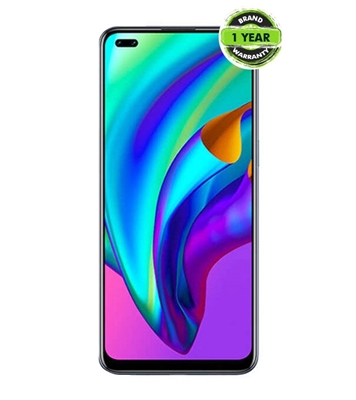 Buy Oppo F17 Pro 8GB 128GB Matte Black Online