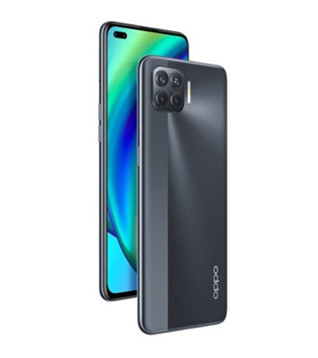 Buy Oppo F17 Pro 8GB 128GB Matte Black Online