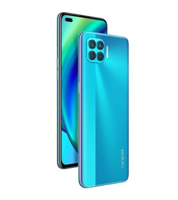 Buy Oppo F17 Pro 8GB 128GB Magic Blue Online