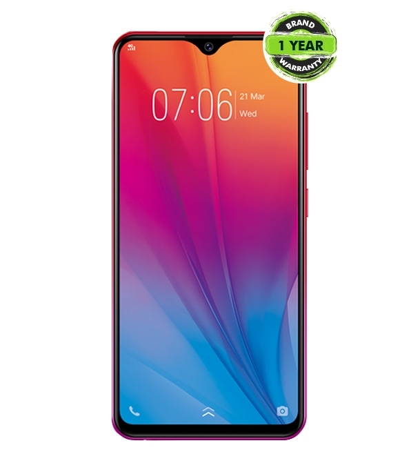 Buy vivo Y91C 2020 2GB 32GB Sunset Red Online