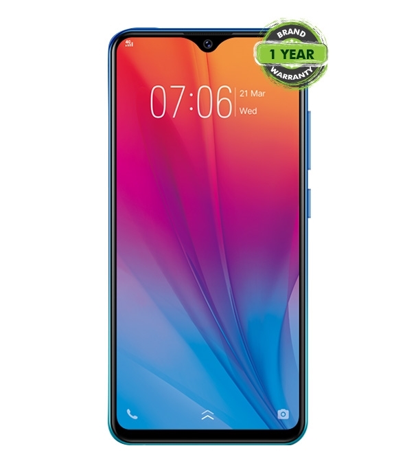 Buy vivo Y91C 2020 2GB 32GB Ocean Blue Online