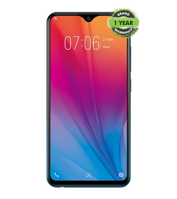 Buy vivo Y91C 2020 2GB 32GB Fusion Black Online