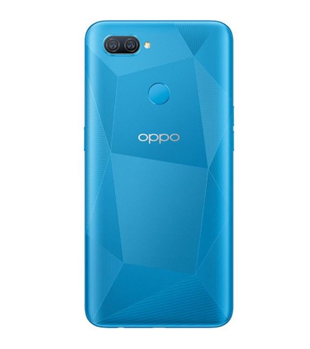 Buy OPPO A12 4GB 64GB Blue Online