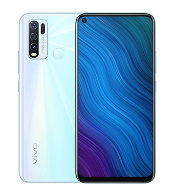 Buy vivo Y50 8GB 128GB Pearl White Online