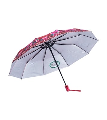 Buy 3 Fold Auto Close Umbrella 22" Online at Best Price