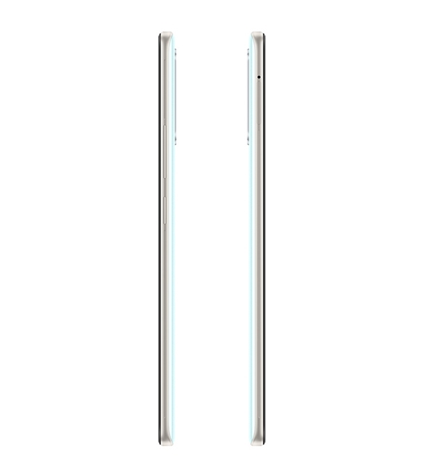 Picture of vivo Y30 4GB 64GB Moonstone White