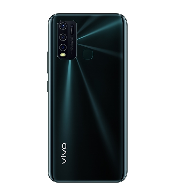 Buy vivo Y30 4GB 64GB Emerald Black Online