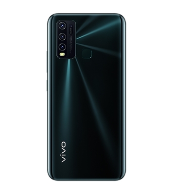 Buy vivo Y30 4GB 64GB Emerald Black Online