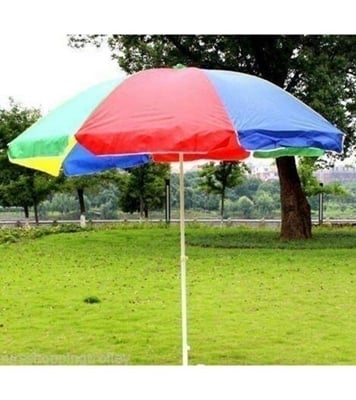 Buy Garden and Beach Umbrella 60" Online at Best Price