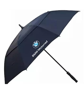 Buy BMW Double Lear Foldable Black 28" Online at Best Price
