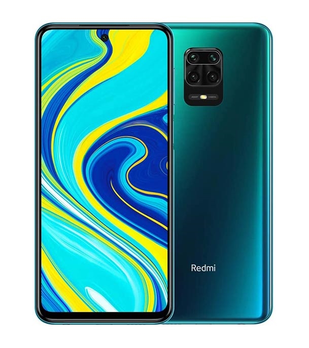 Buy Xiaomi Redmi Note 9s 6GB 128GB Aurora Blue Online 