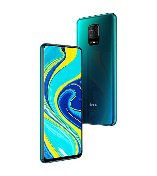 Buy Xiaomi Redmi Note 9s 6GB 128GB Aurora Blue Online 
