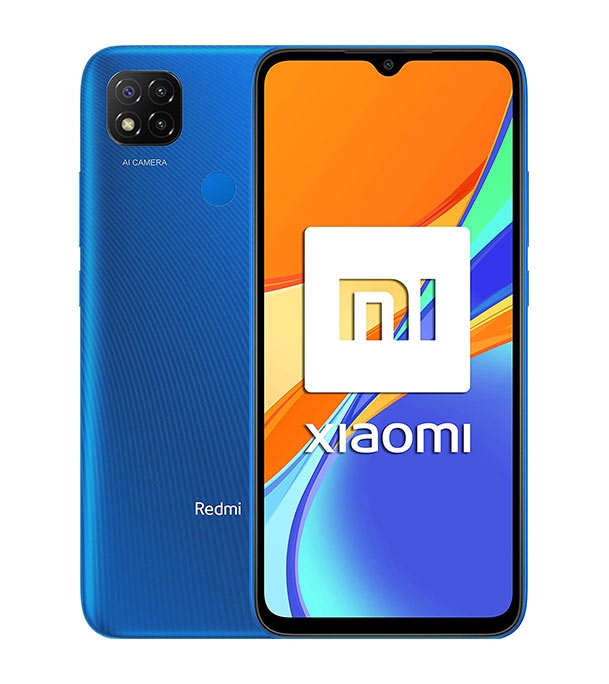 Buy Xiaomi Redmi 9C 3GB 64GB Blue Online 