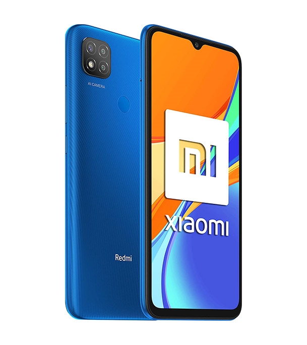 Buy Xiaomi Redmi 9C 3GB 64GB Blue Online 
