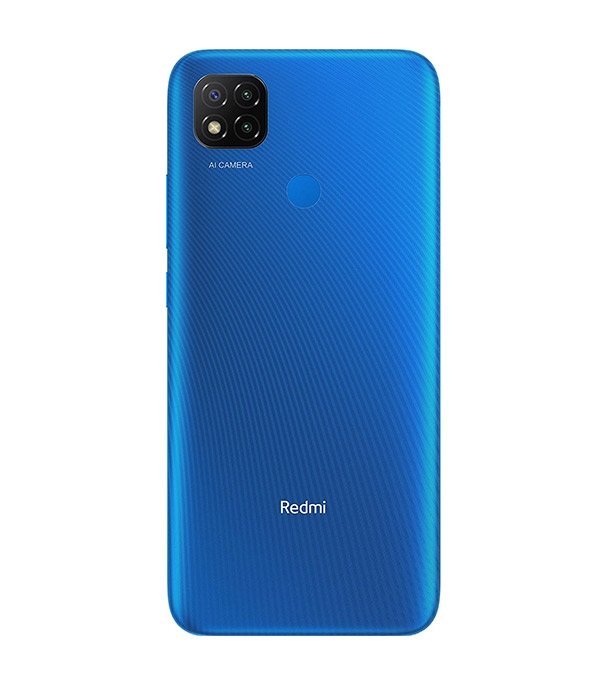 Buy Xiaomi Redmi 9C 3GB 64GB Blue Online 