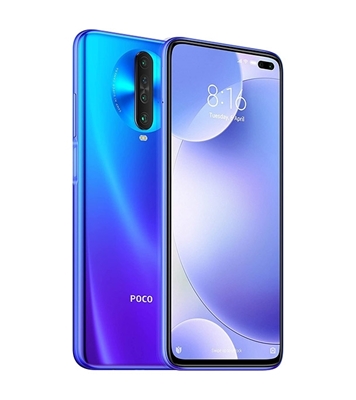 Buy Xiaomi POCO X2 6GB 128GB Blue Indian Global Online