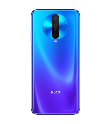 Buy Xiaomi POCO X2 6GB 128GB Blue Indian Global Online