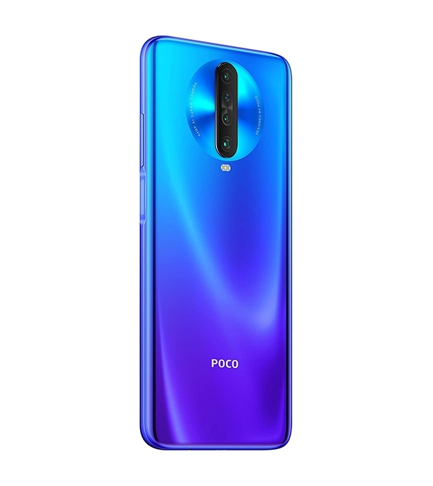 Buy Xiaomi POCO X2 6GB 128GB Blue Indian Global Online