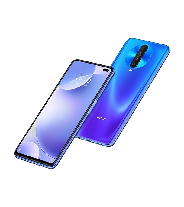Buy Xiaomi POCO X2 6GB 128GB Blue Indian Global Online
