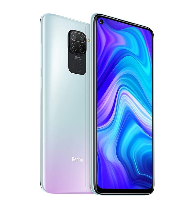 Buy Xioami redmi Note 9 4GB 128GB White Int. Global Online