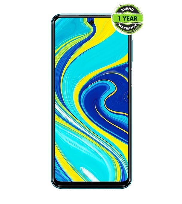 Buy Xiaomi Redmi Note 9 Pro 6 GB 128GB Green Int. Global Online