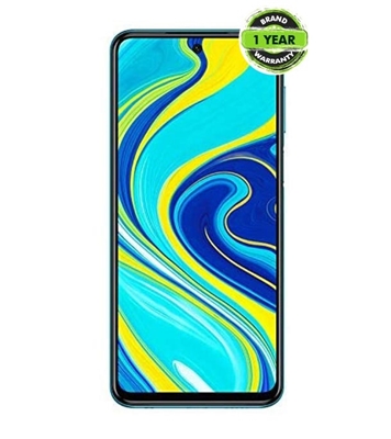 Buy Xiaomi Redmi Note 9s 6GB 128GB Aurora Blue Online 