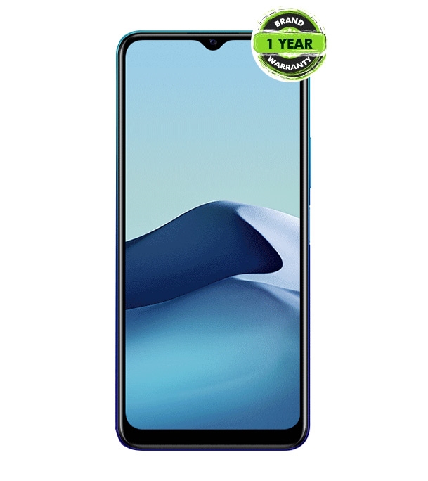 Buy vivo Y20 4GB 64GB Nebula Blue Online