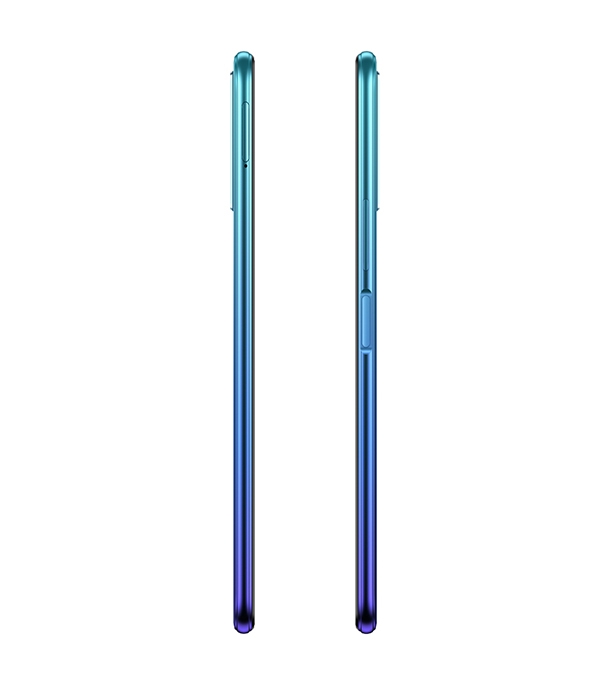 Buy vivo Y20 4GB 64GB Nebula Blue Online