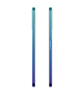 Buy vivo Y20 4GB 64GB Nebula Blue Online