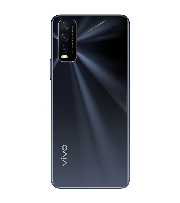Buy vivo Y20 4GB 64GB Obsidian Black Online