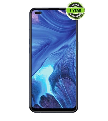 Buy Oppo Reno4 8GB 128GB Space Black Online