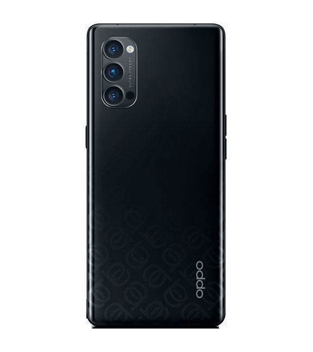 Buy Oppo Reno4 8GB 128GB Space Black Online