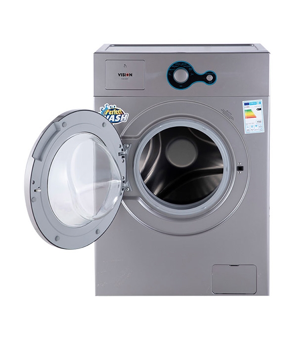 Picture of VISION Front Loading Washing Machine 6kg VE