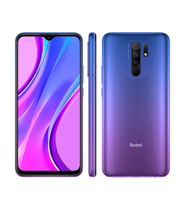 Buy Xiaomi Redmi 9 4GB 64GB Purple Int. Version Online