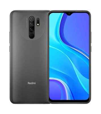 Buy Xiaomi Redmi 9 4GB 64GB Gray Int. Version Online