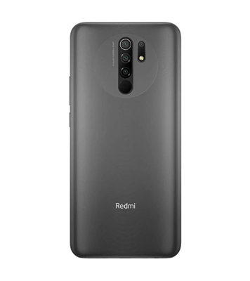 Buy Xiaomi Redmi 9 4GB 64GB Gray Int. Version Online