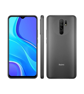 Buy Xiaomi Redmi 9 4GB 64GB Gray Int. Version Online