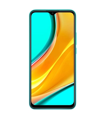 Buy Xiaomi Redmi 9 4GB 64GB Green Int. Version Online 
