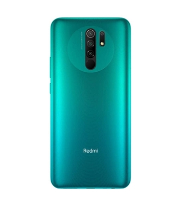 Buy Xiaomi Redmi 9 4GB 64GB Green Int. Version Online 