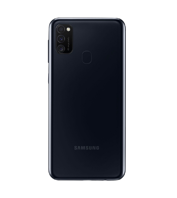 Buy Samsung Galaxy M21 4GB 64GB Black Online