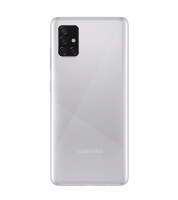 Buy Samsung Galaxy A51 6GB 128GB Metalic Silver Online 