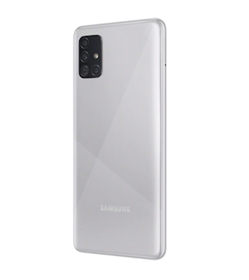 Buy Samsung Galaxy A51 6GB 128GB Metalic Silver Online 