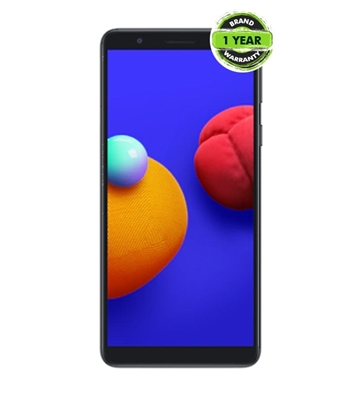 Buy Samsung Galaxy M01 Core 1 GB 16 GB  Black Online 