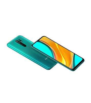 Buy Xiaomi Redmi 9 Prime 4GB 64GB Mint Green Indian Version Online 